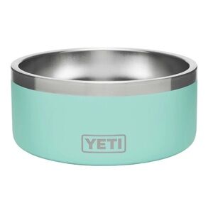 YETI Boomer Dog Bowl 4 cups Seafoam